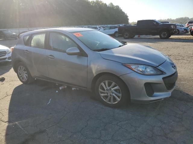 2012 Mazda 3 I