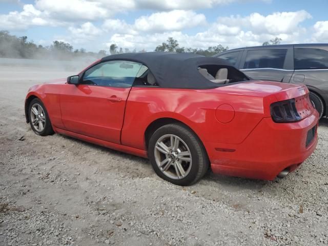 2014 Ford Mustang