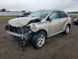 Lexus Vehiculos salvage en venta: 2015 Lexus RX 350