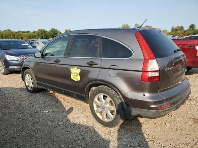 2011 Honda CR-V SE