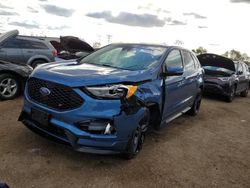 Ford Vehiculos salvage en venta: 2020 Ford Edge ST