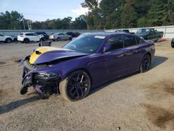 Salvage cars for sale at Shreveport, LA auction: 2019 Dodge Charger R/T