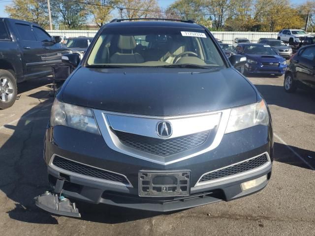 2012 Acura MDX