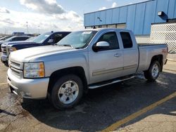 Chevrolet salvage cars for sale: 2013 Chevrolet Silverado K1500 LT