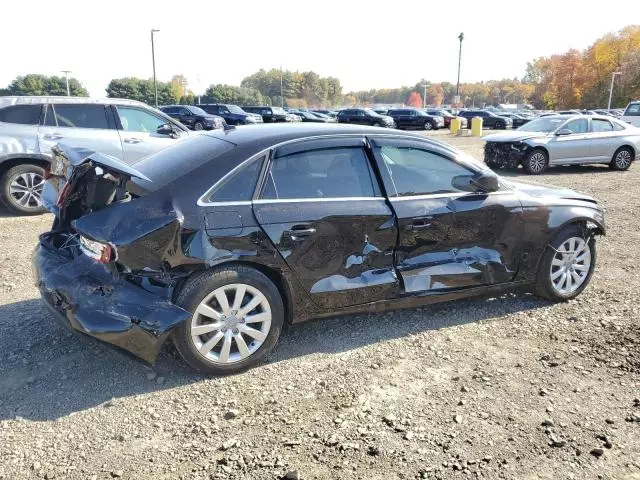 2012 Audi A4 Premium