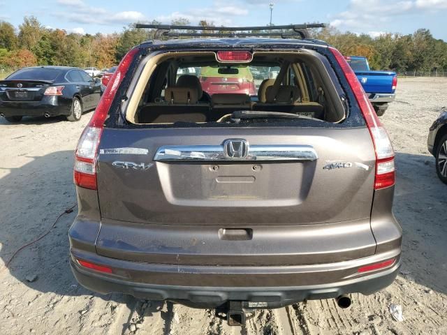 2011 Honda CR-V EX