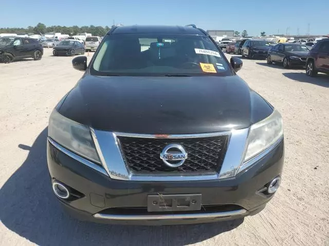 2016 Nissan Pathfinder S