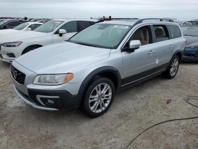 2016 Volvo XC70 T5 Platinum