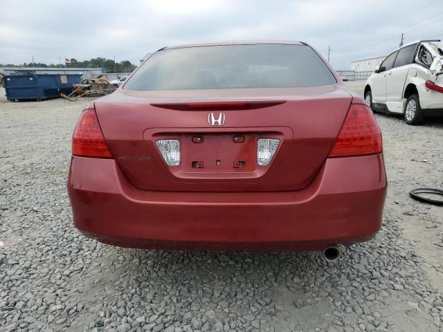 2007 Honda Accord SE