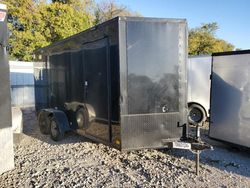 Vehiculos salvage en venta de Copart Wilmer, TX: 2023 Other Trailer