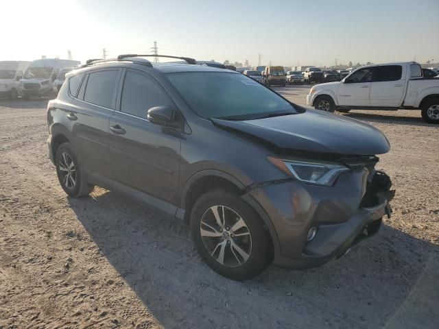 2016 Toyota Rav4 XLE