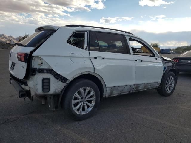 2018 Volkswagen Tiguan S