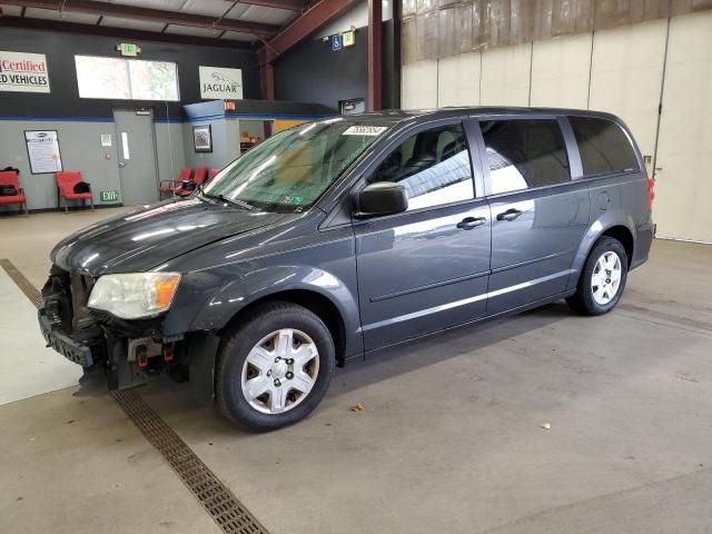 2012 Dodge Grand Caravan SE