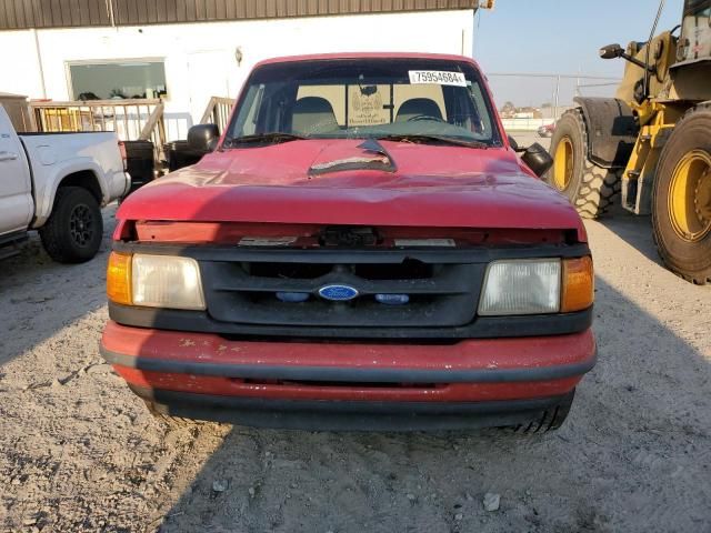 1996 Ford Ranger Super Cab