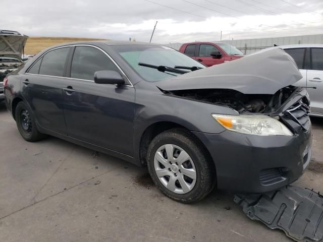 2011 Toyota Camry Base