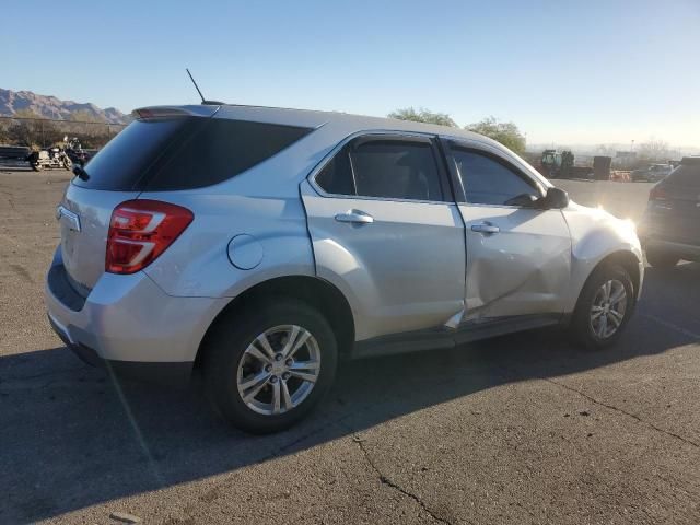 2016 Chevrolet Equinox LS