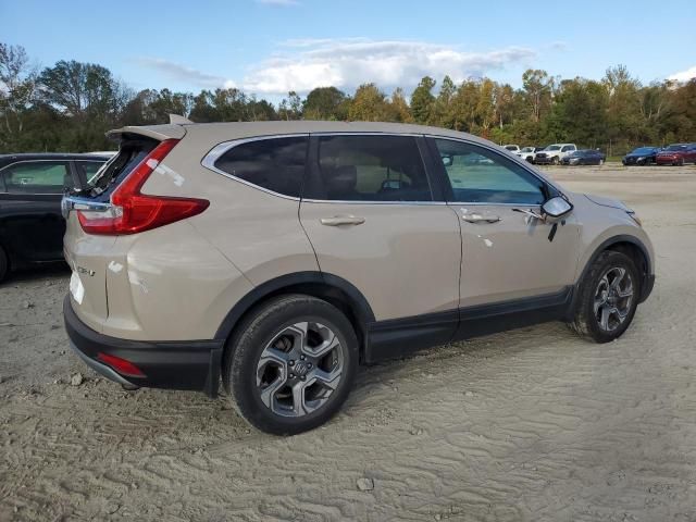 2017 Honda CR-V EXL