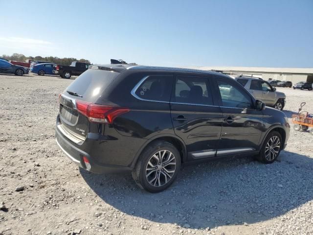 2017 Mitsubishi Outlander SE