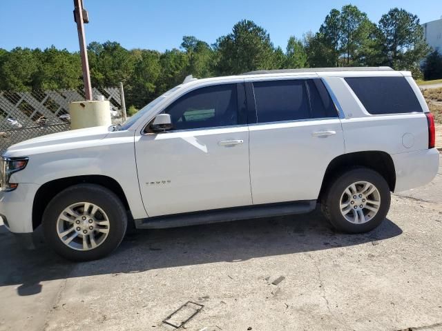 2019 Chevrolet Tahoe C1500 LT