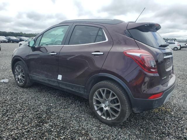 2017 Buick Encore Sport Touring