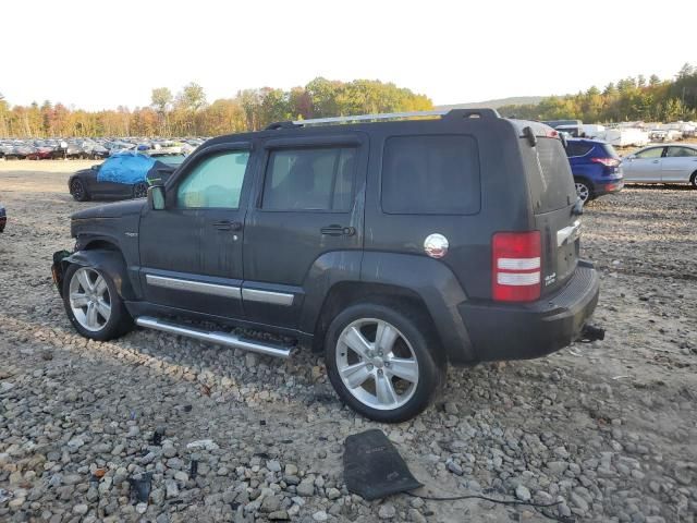 2012 Jeep Liberty JET