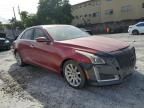 2014 Cadillac CTS Luxury Collection