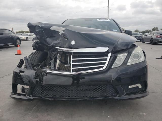 2010 Mercedes-Benz E 350