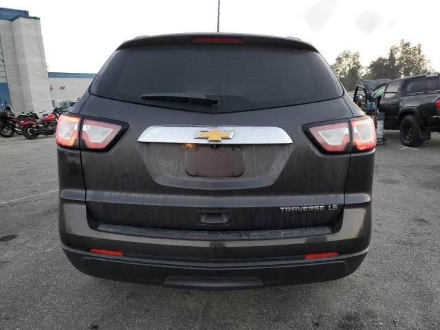 2014 Chevrolet Traverse LS