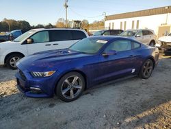 Ford Vehiculos salvage en venta: 2016 Ford Mustang