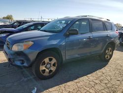 Salvage cars for sale at Dyer, IN auction: 2006 Toyota Rav4