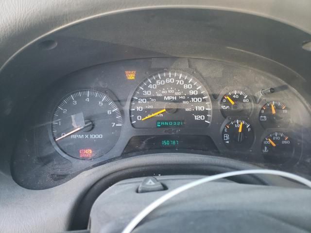 2004 Chevrolet Trailblazer LS