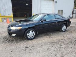 Salvage cars for sale at Austell, GA auction: 1999 Toyota Camry Solara SE