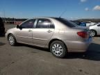 2003 Toyota Corolla CE