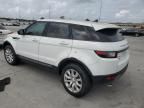 2016 Land Rover Range Rover Evoque SE