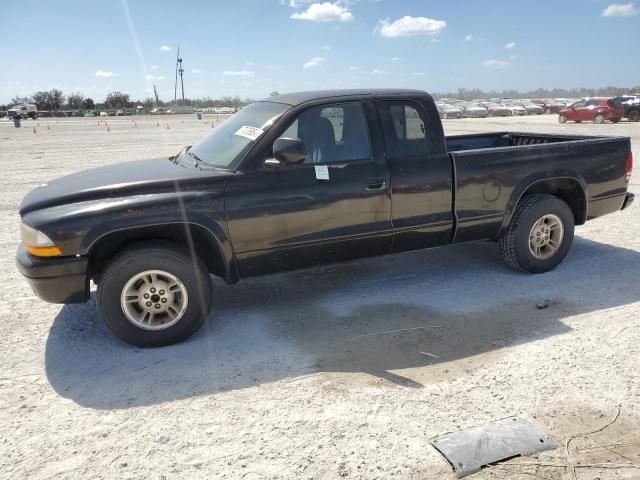 1999 Dodge Dakota