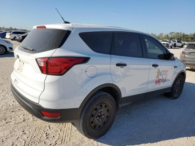 2019 Ford Escape S