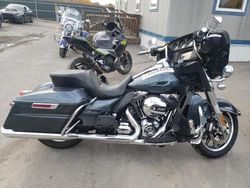 Motos salvage sin ofertas aún a la venta en subasta: 2015 Harley-Davidson Flhtcul Ultra Classic Low