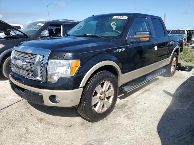 2010 Ford F150 Supercrew