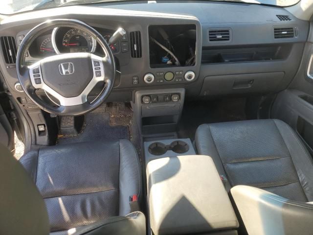 2007 Honda Ridgeline RTL