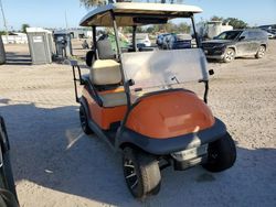 Salvage trucks for sale at Riverview, FL auction: 2021 Golf Golf Cart