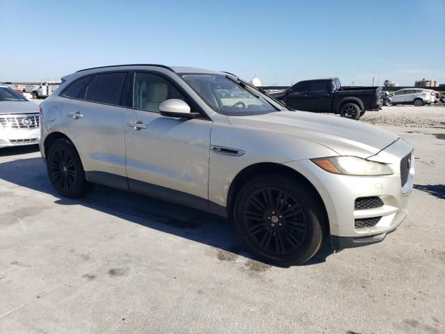 2017 Jaguar F-PACE Premium