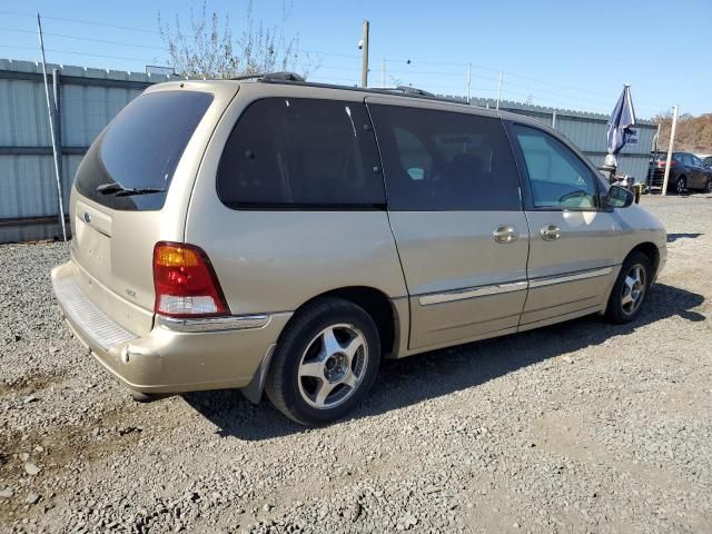 1999 Ford Windstar SEL