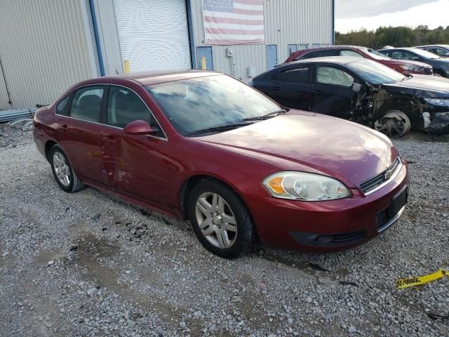 2011 Chevrolet Impala LT