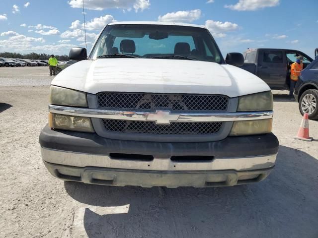 2003 Chevrolet Silverado C2500