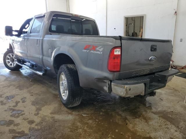 2010 Ford F250 Super Duty