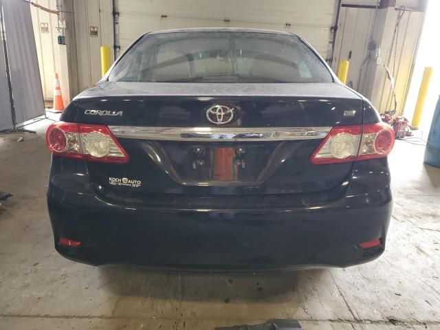 2011 Toyota Corolla Base