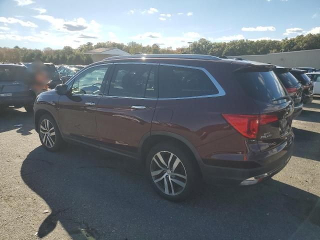 2017 Honda Pilot Elite