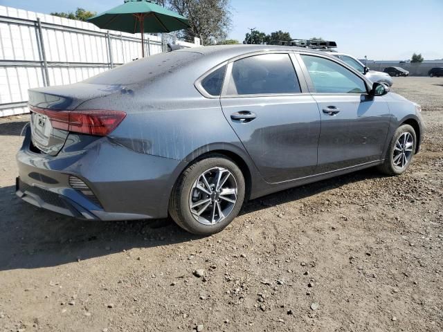 2023 KIA Forte LX