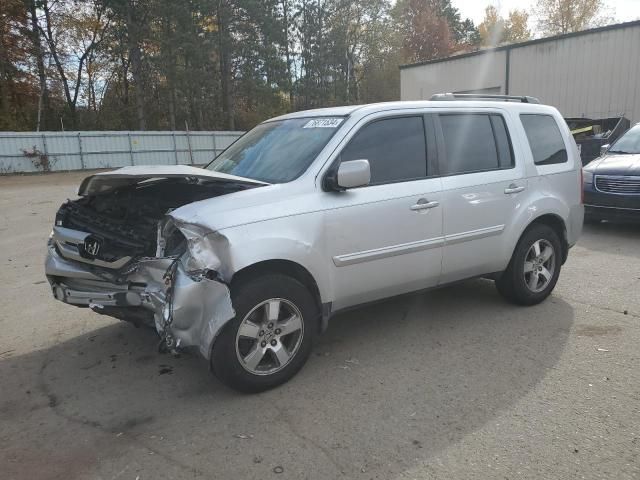 2009 Honda Pilot EXL