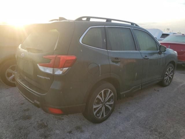 2023 Subaru Forester Limited